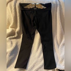 Victoria secret black legging new with tag